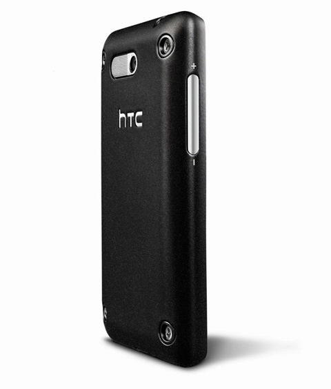 Anh em của htc hd mini chạy android