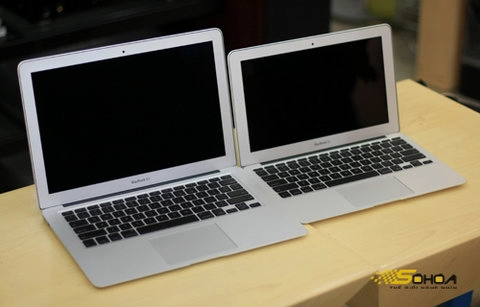 anh em macbook air 2010 đọ dáng