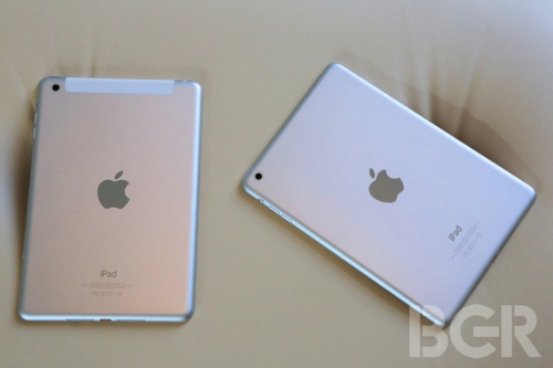 Ảnh ipad mini có kết nối 4glte