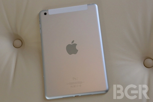 Ảnh ipad mini có kết nối 4glte