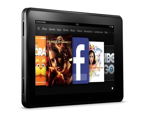 Ảnh kindle fire 7 inch mới