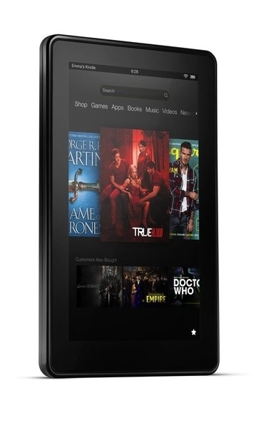 Ảnh kindle fire 7 inch mới