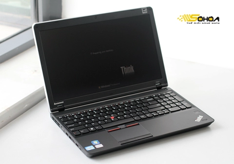 Ảnh lenovo thinkpad e520 tại vn