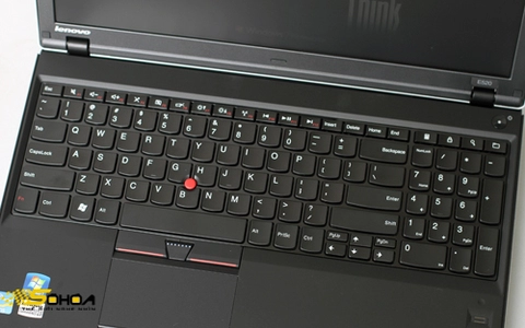 Ảnh lenovo thinkpad e520 tại vn