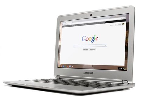 Ảnh samsung chromebook mới