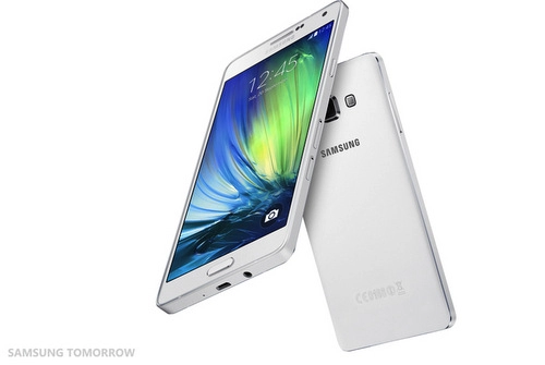 Ảnh samsung galaxy a7