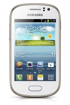 Ảnh samsung galaxy fame