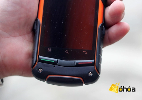 Ảnh smartphone android 2 sim siêu bền
