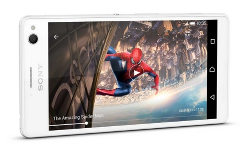 Ảnh sony xperia c4