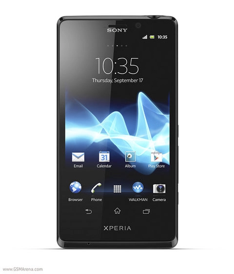 Ảnh sony xperia t