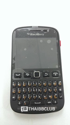 Ảnh thực tế blackberry bold 9720