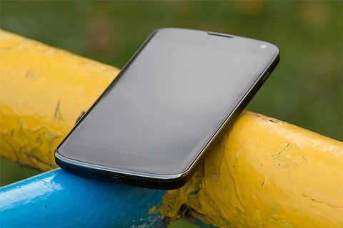 Ảnh thực tế google nexus 4