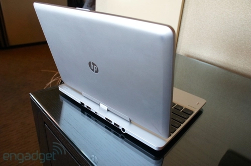 Ảnh thực tế hp elitebook revolve