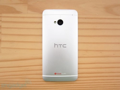 Ảnh thực tế htc one google edition