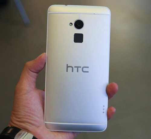 Ảnh thực tế htc one max tại việt nam