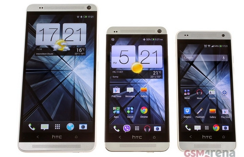 Ảnh thực tế htc one max vừa trình làng