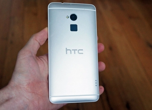 Ảnh thực tế htc one max vừa trình làng