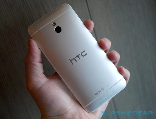 Ảnh thực tế htc one mini