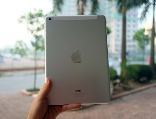 Ảnh thực tế ipad air tại việt nam