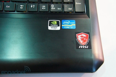 Ảnh thực tế laptop chơi game msi gt60 và gt70