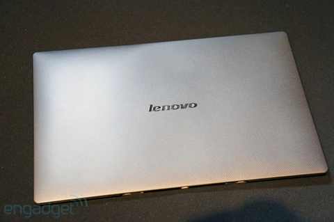 Ảnh thực tế lenovo ideatab lynx