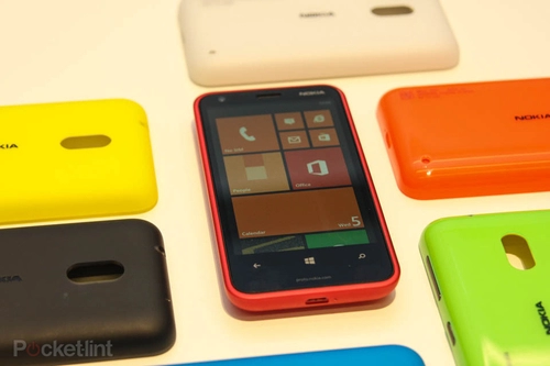 Ảnh thực tế nokia lumia 620 giá rẻ