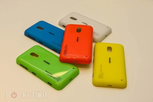 Ảnh thực tế nokia lumia 620 giá rẻ