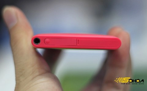 Ảnh thực tế nokia n9