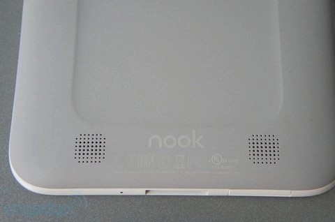 Ảnh thực tế nook hd