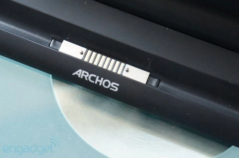 Ảnh thực tế phụ kiện cho archos 101 xs