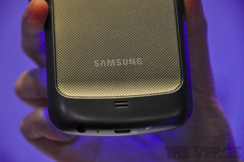 Ảnh thực tế samsung galaxy nexus