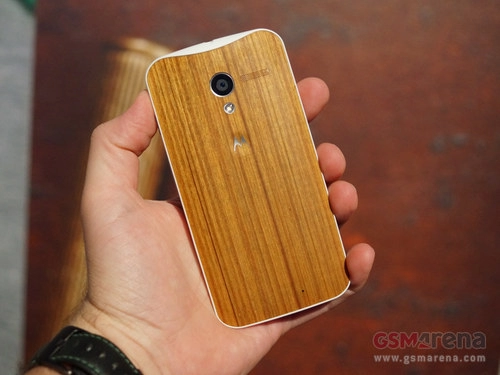 Ảnh thực tế smartphone thiết kế đẹp moto x