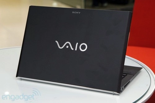 Ảnh thực tế sony vaio pro 11 inch