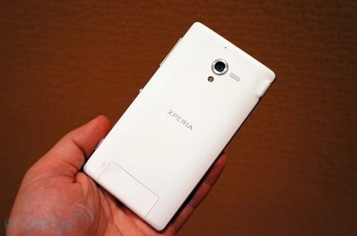 Ảnh thực tế sony xperia zl