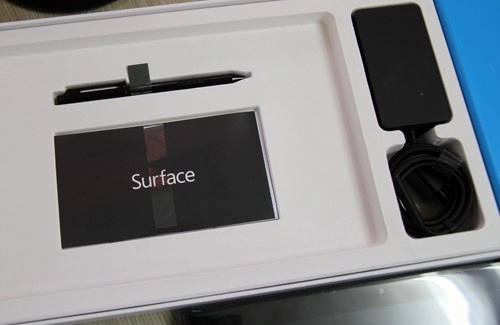 Ảnh thực tế surface pro tại việt nam