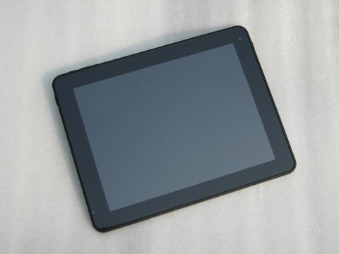 Ảnh thực tế tablet v4 hd