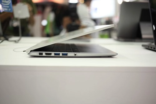 Ảnh thực tế ultrabook acer aspire s3