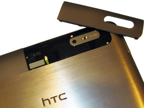 Ảnh video thực tế htc jetstream xuất hiện