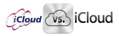 Apple bị kiện vì cái tên icloud