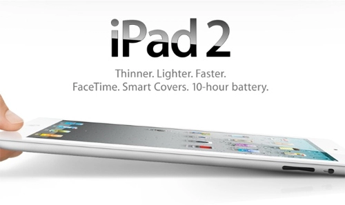 Apple chuẩn bị dừng bán ipad 2