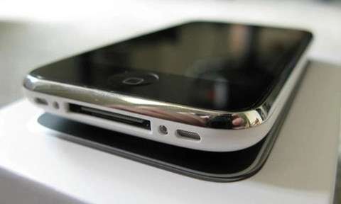 Apple có thể bán được 2 triệu iphone 3gs trong quý iv2011