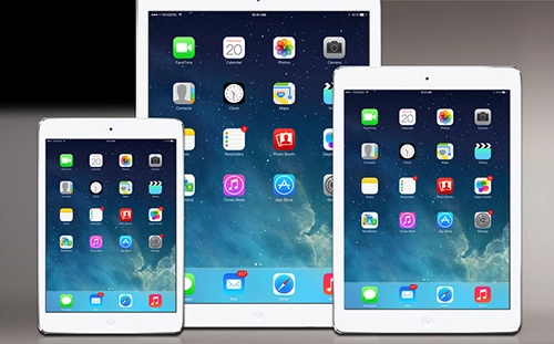 Apple có thể phát hành 3 mẫu ipad mới cuối năm nay