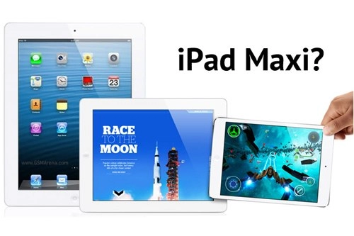 Apple có thể ra ipad màn hình gần 13 inch