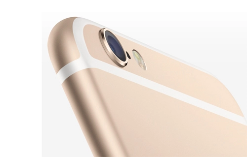 Apple cố tình giấu camera lồi trên iphone 6 và iphone 6 plus