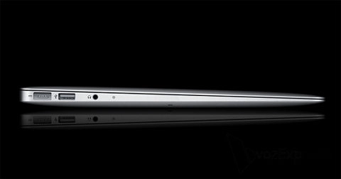 Apple đang sản xuất macbook air mới