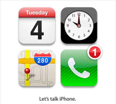 Apple gửi giấy mời tham gia sự kiện iphone 5 ngày 410
