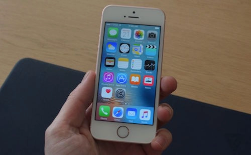 Apple khai tử iphone 5s