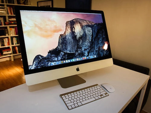Apple nâng cấp macbook pro 15 inch giảm giá imac 5k retina