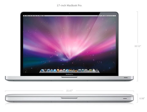 Apple nâng cấp và hạ giá tất cả macbook