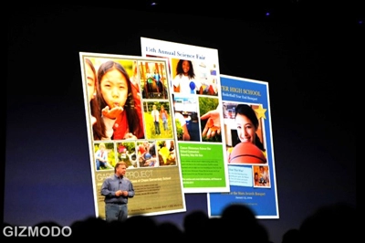 Apple ra mắt macbook pro 17 inch siêu mỏng